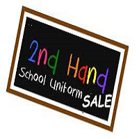 Second Hand Uniform Sale – This Friday! 19th January